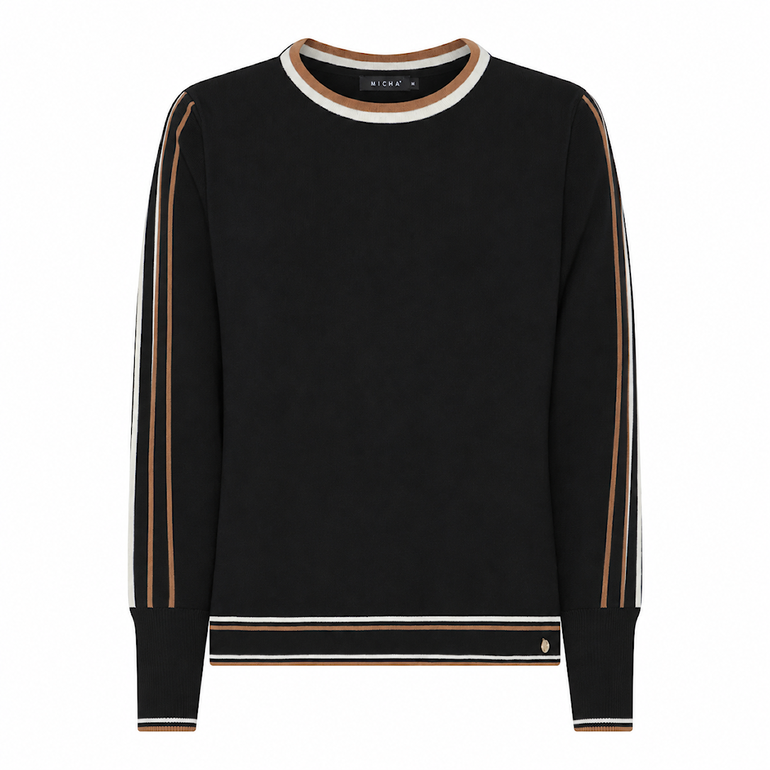 Pleat Effect Knit