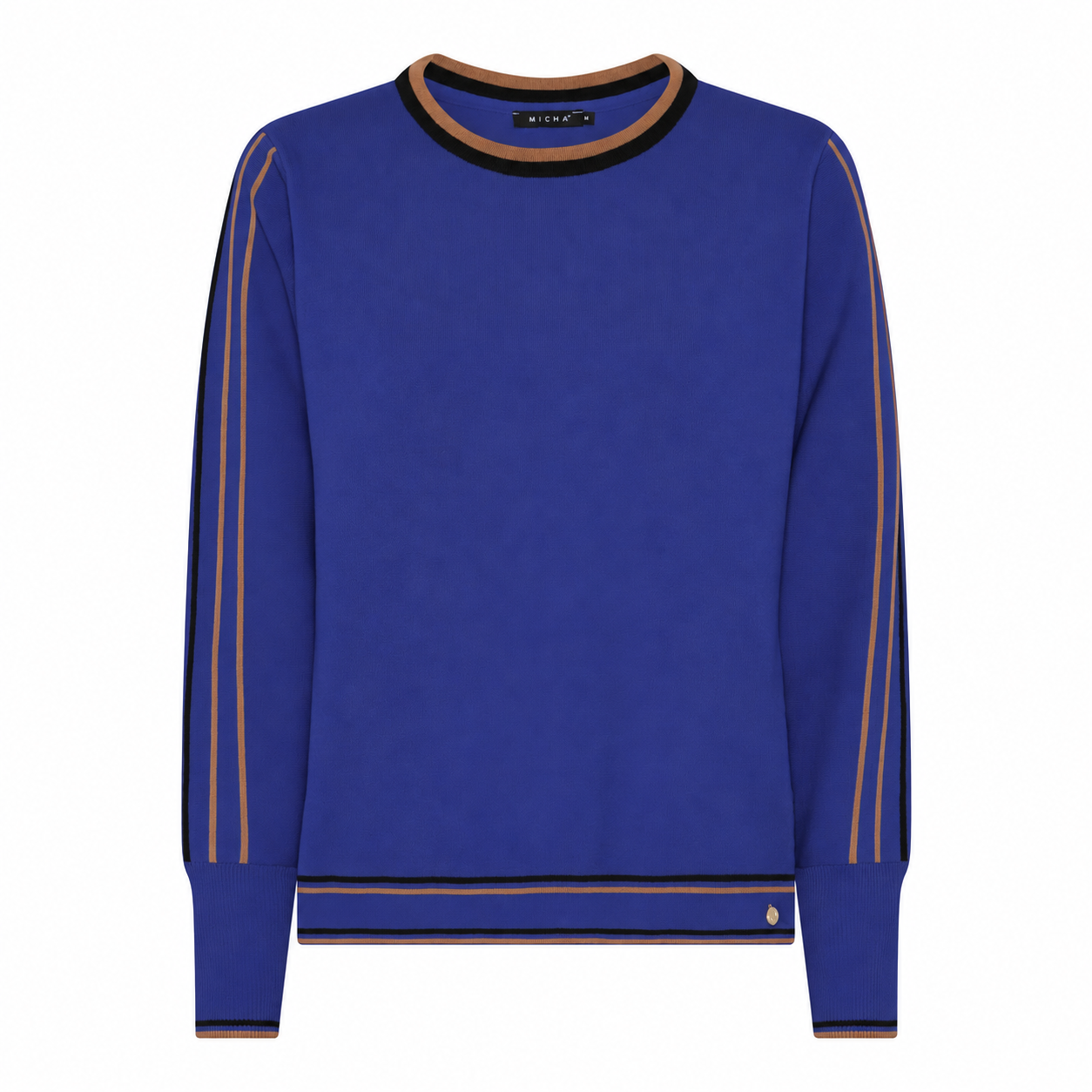 China Blue/Camel/Black
