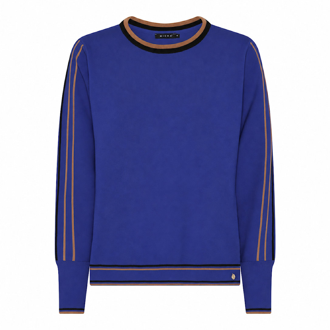 Pleat Effect Knit