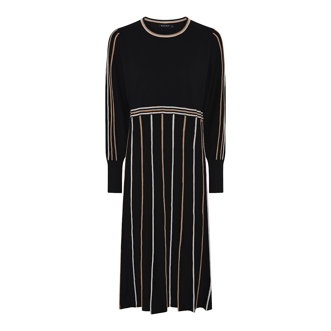 Pleat Effect Knit