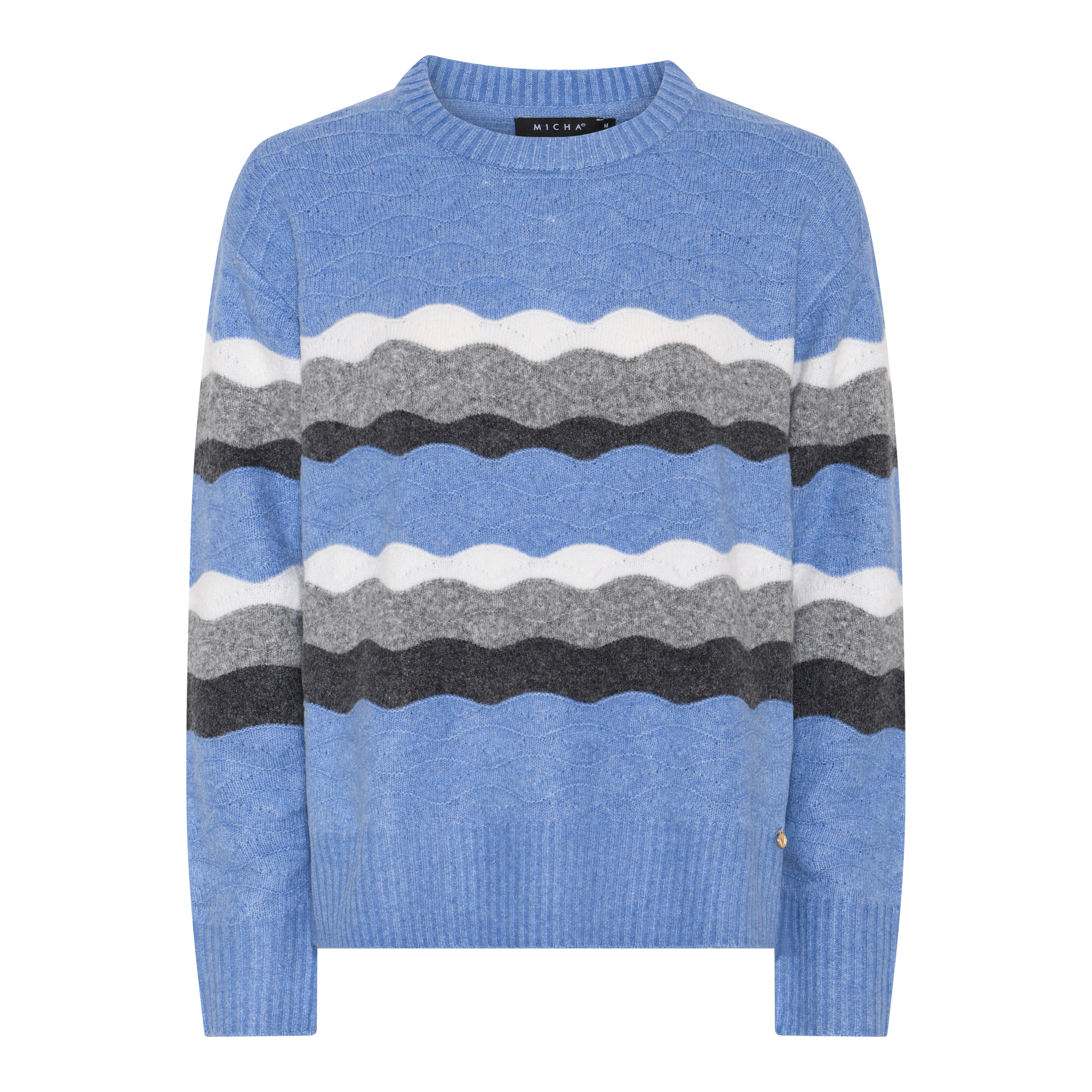 Dusty Blue/Offw/Grey/Charo