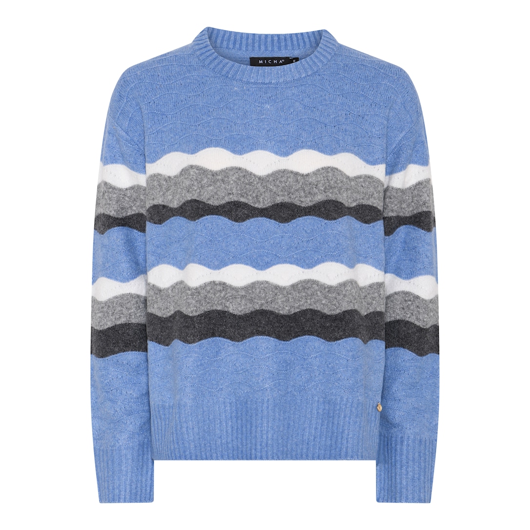 Comfy Wave Knit