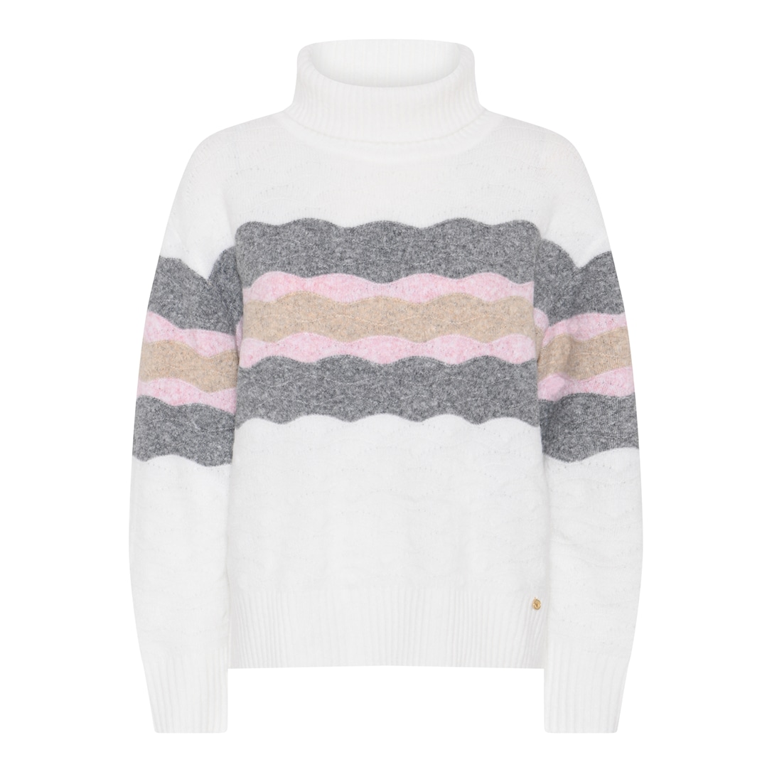 Comfy Wave Knit